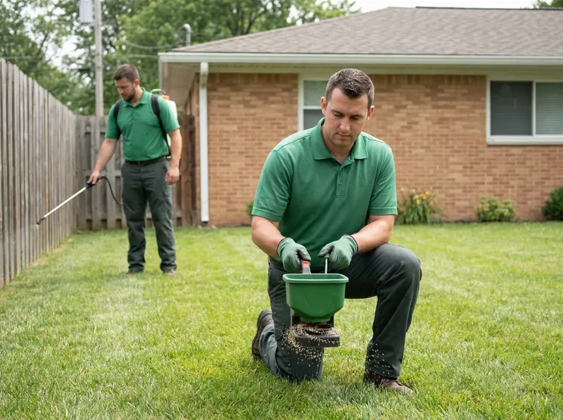Flea & Tick Property Management in Dayton, OH